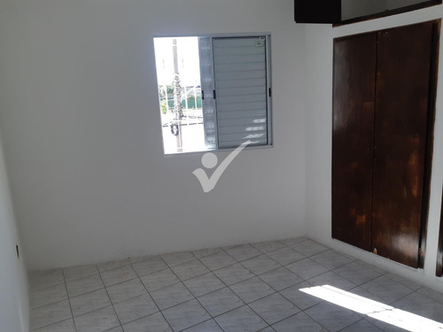 Apartamento Para Aluguel Em Chácara Califórnia - Ap002592