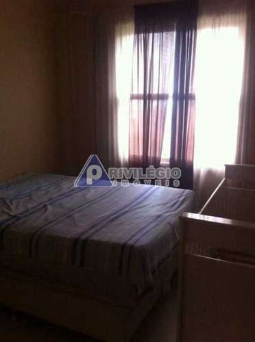 Imagem 7 de 13 de Apartamento À Venda, 1 Quarto, Centro - Rio De Janeiro/rj - 8541
