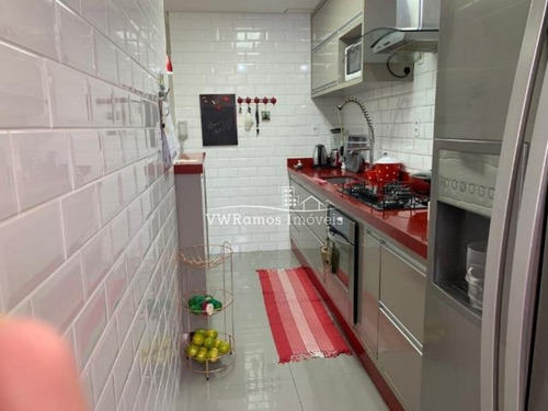 Imagem 6 de 16 de Apartamento Em Condomínio Padrão Para Venda No Bairro Vila Formosa, 2 Dorm, 1 Vaga, 54 M² - 1166