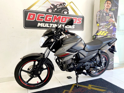 Imagem 6 de 11 de Yamaha Ys Fazer 150 Sed Blue-flex