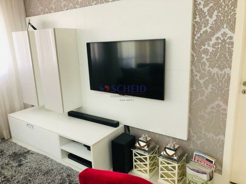 Imagem 4 de 15 de Apartamento A Venda Na Vila Andrade 3 Dormitórios Com 1 Suíte E 2 Vagas - Mr82226