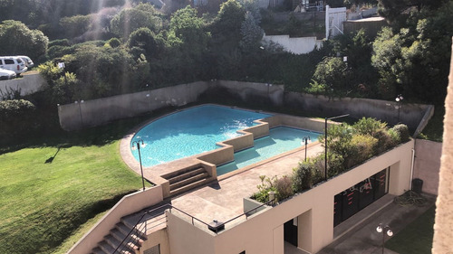 Departamento Amoblado En Arriendo De 3 Dorm. En Renaca