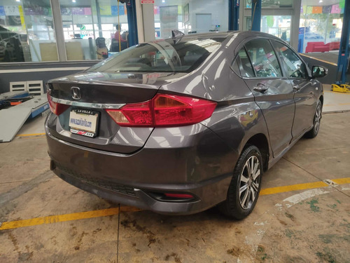 Imagen 6 de 13 de Honda City 2020 1.5 Lx At Cvt