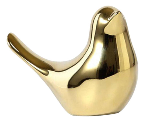 Estatuilla De Pájaro Decoración Para El Hogar Pájaros