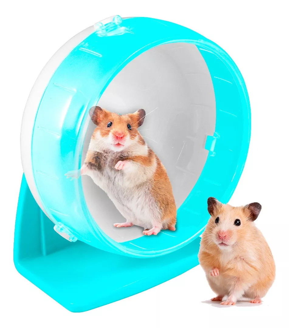 Tercera imagen para búsqueda de rueda para hamster
