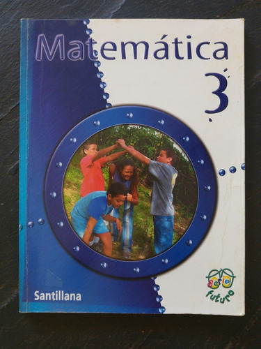Matematica 3er Y 6to Grado Editorial Santillana