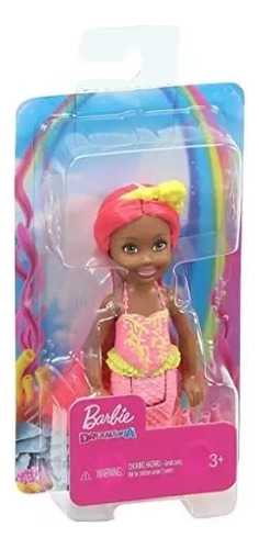 Barbie Dreamtopia Chelsea Mermaid