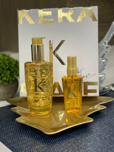 Set Kerastase Luxire Duo