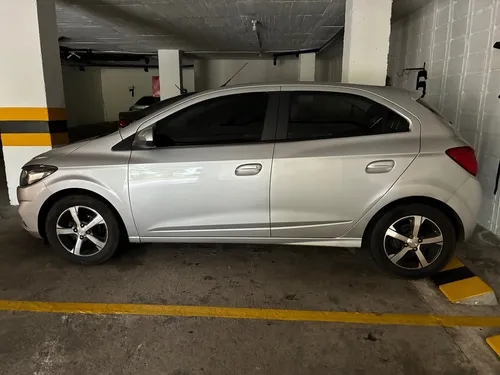 Chevrolet Onix 1.4 Ltz At
