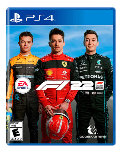 |ps4 F1 2022