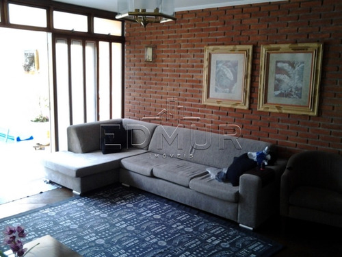 Sobrado - Vila Alzira - Ref: 23065 - V-23065