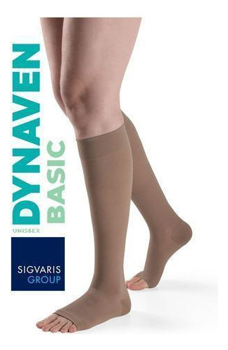 Meia 3/4 Sigvaris Basic Alta Compressão 30-40mmhg M2