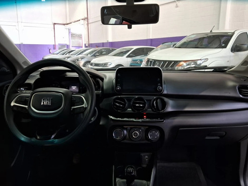 Fiat Argo Drive 1.0 (Flex)