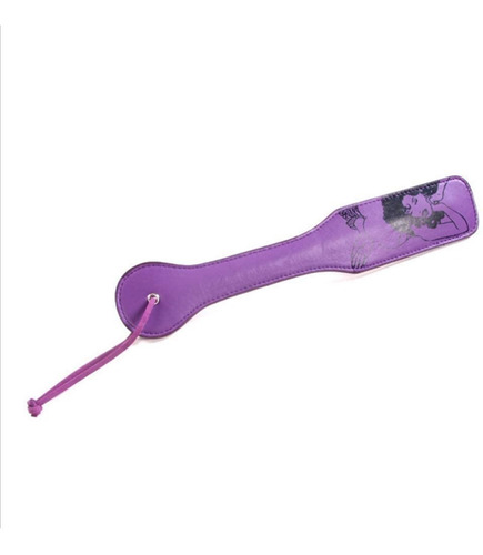 Kit Bdsm Morado 7 Piezas Incluye Cuerda Bondage