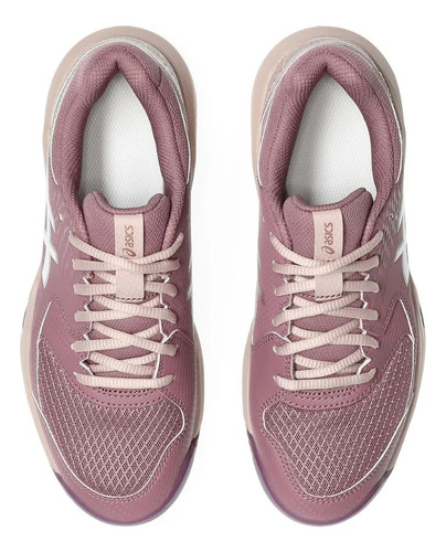 Zapatilla Asics Padel Mujer Gel-dedicate 8 Padel Temp 2025