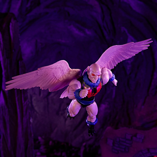 Vultak Masters Of The Universe Exclusivo Mattel 2025 (Usado)