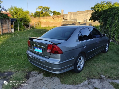 Honda Civic 2002 1.7 Ex