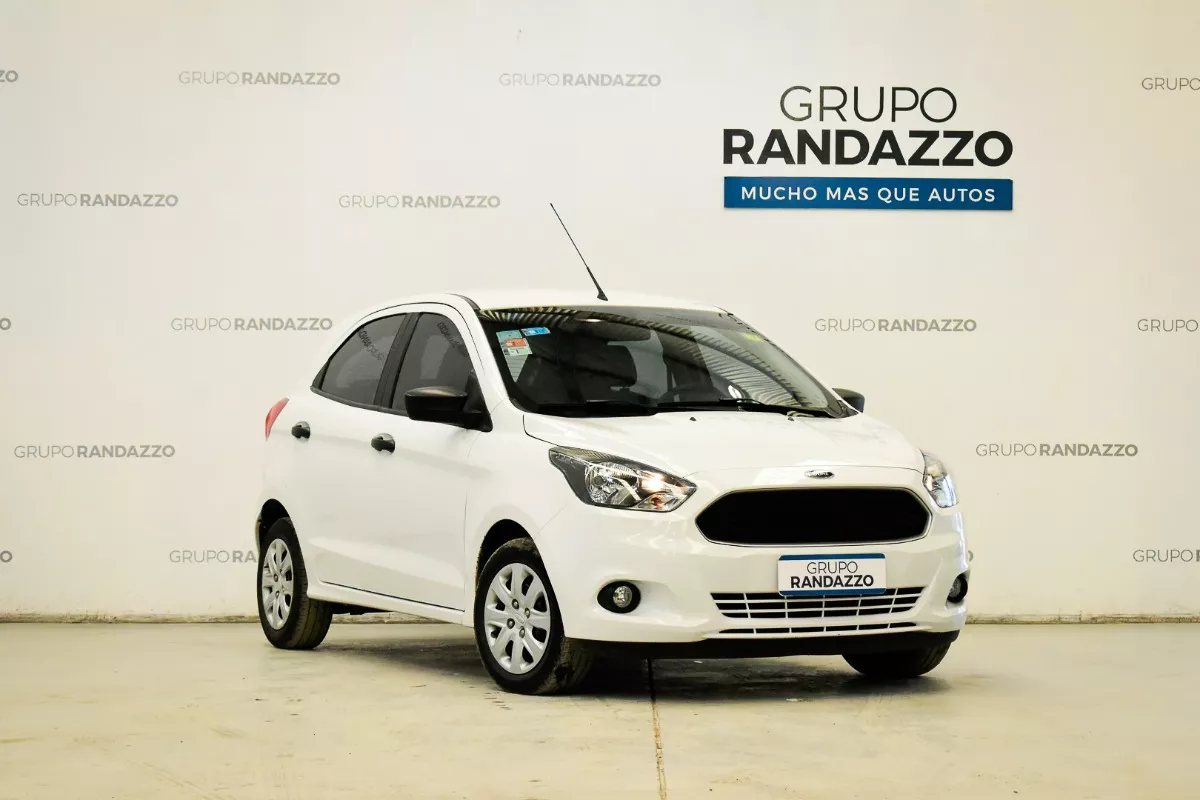 Ford Ka 1.5 S