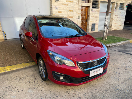 paugeot 308 1.6 Feline Thp 163cv Tiptronic