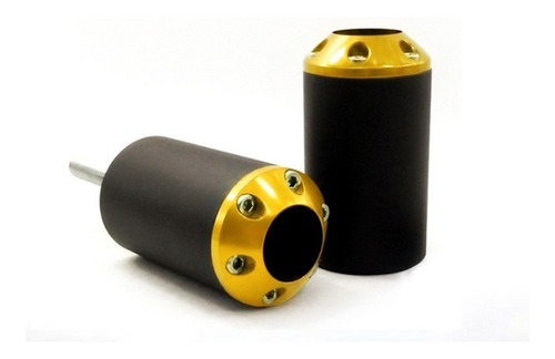 Imagem 3 de 3 de Slider Dianteiro Nylon Honda Cb 500 F Cb500f 13 14 15