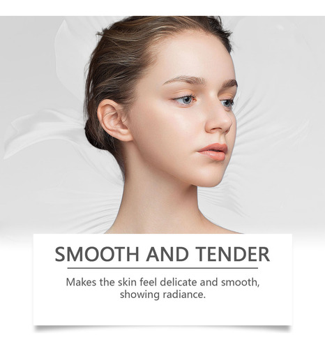 Facial O171 Rostro Duradero, Iluminador, Suavizante E Hidrat