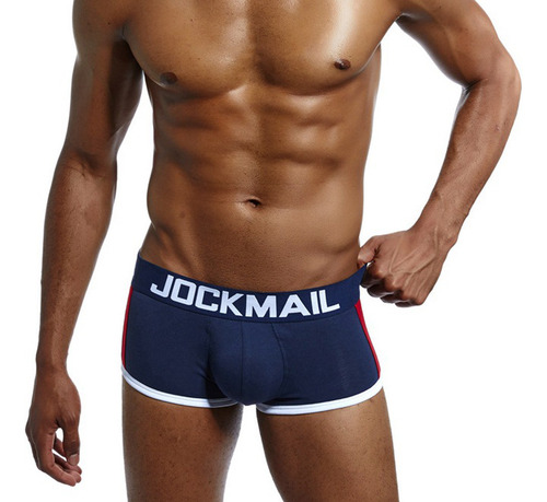 Calzoncillos Cortos Para Hombre, Calzoncillos Suaves Con Bol