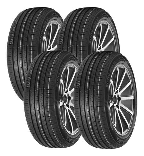 Cubierta 175/65/14 Bartl X4 Neumáticos