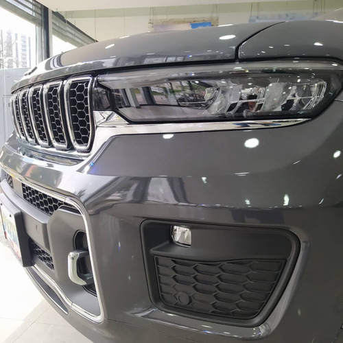 Imagen 8 de 16 de Jeep Grand Cherokee L Overland 4x4 2023