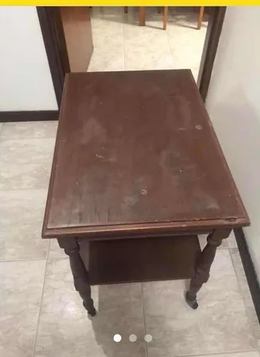 Mesa De Hervigon Para Tv (Usado)
