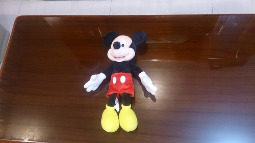 Imagen 1 de 6 de Muñeco Mickey Mouse   Nuevo Original        Imatoys