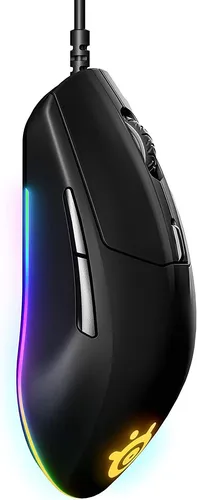 Sensor Óptico Truemove3 De La Serie Mouse Steel Rival