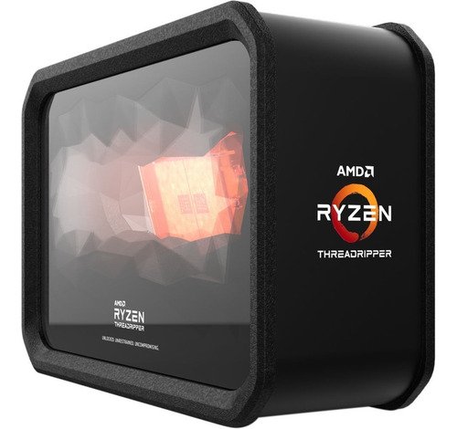 Imagen 2 de 4 de Amd Ryzen Threadripper 2970xw Procesador Entrega Inmediata