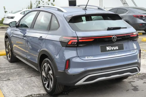 Vw Nivus Highline 1.0 Turbo Automatico F.e Modelo 2026 Fa