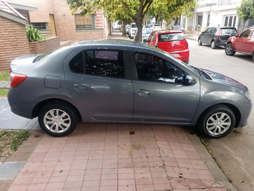 Renault Nuevo Logan Ii 1.6 8v Expression C/gnc