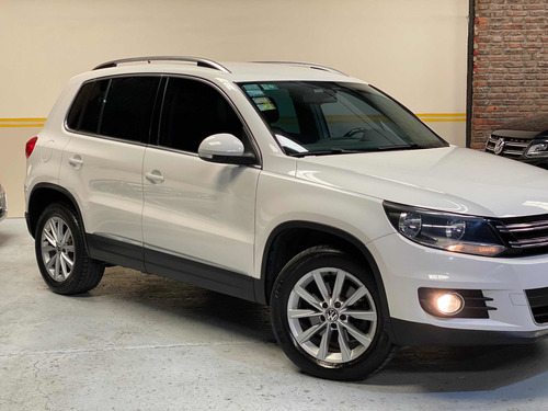 Volkswagen Tiguan 2.0 Sport & Style Tsi 200cv Tiptronic 2013