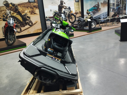 Imagen 10 de 16 de Kawasaki Jet Ski Stx 160 X