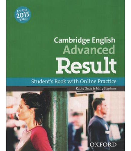 Cambridge English Advanced Result Student's Book
