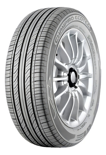 Pneu 205/60r17 Gtr Champiro Ecotec 94h Índice De Velocidade H