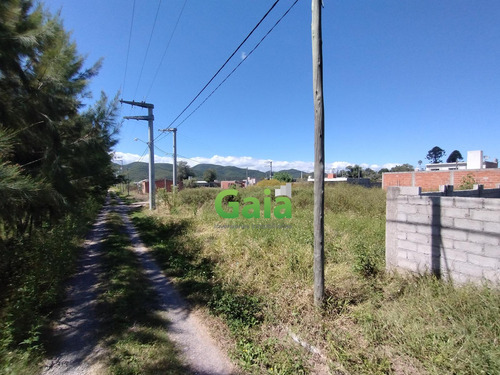 Terreno Esquina En Venta 430 M2 En La Secundina Cerrillos