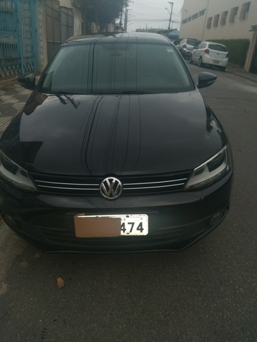 Volkswagen Jetta 2.0 Comfortline Flex 4p Manual 2012