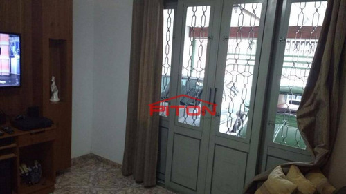Imagem 6 de 20 de Casa À Venda, 120 M² Por R$ 400.000,00 - Jardim Pedro José Nunes - São Paulo/sp - Ca0530