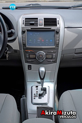 Imagem 6 de 13 de Toyota Corolla 2.0 Xei 16v Flex 4p Automático