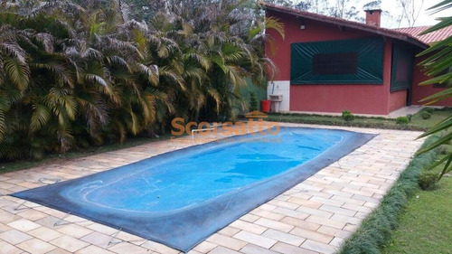 Imagem 17 de 22 de Casa Em Condomínio À Venda, Condomínio Fazenda Da Ilha, Embu-guaçu/sp - 671