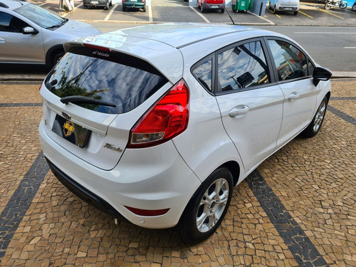 Imagem 7 de 14 de Ford New Fiesta Se 1.6 Flex Manual 2018