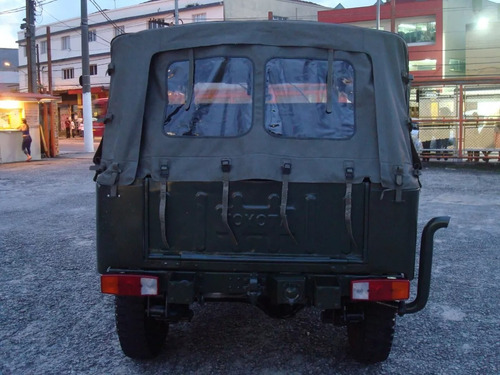 Toyota Bandeirante 3.7 Longo 3p