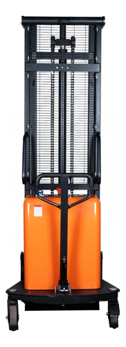 Apilador Semi Electrico Carga 1500kg 3,5mts 1.6kw Tecnodeliv