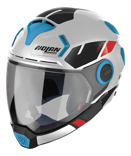 Casco Nolan N30-4  vp Blazer