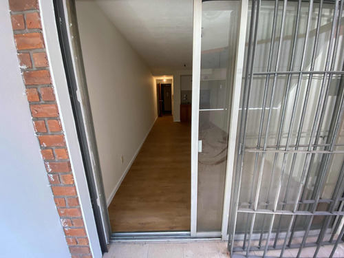 Monoambiente En Alquiler Punta Carretas Próximo A Shopping Edificio Con Barbacoa