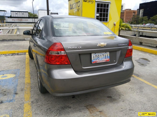 Chevrolet Aveo Automático