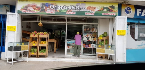 Imagen 2 de 6 de En Venta Local Comercial A Pie De Calle En Puerto La Cruz